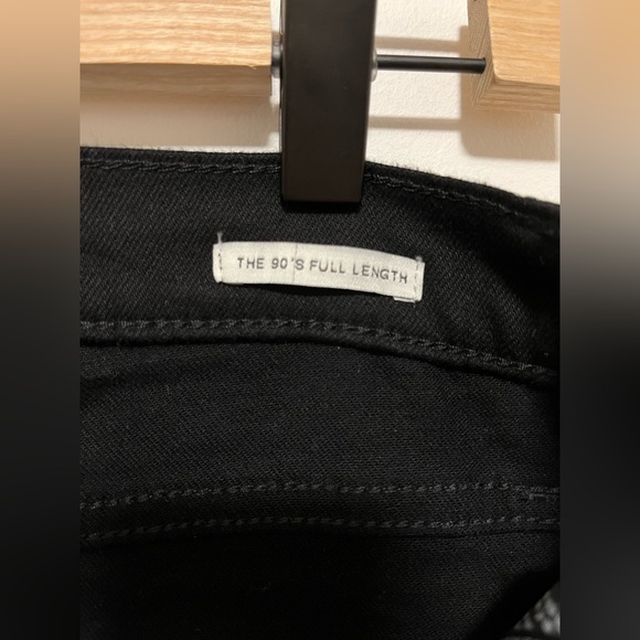 Zara the 90s full length, sz 8 NWT - Picture 6 of 10